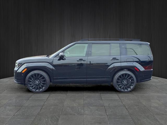 2024 hyundai santa fe calligraphy