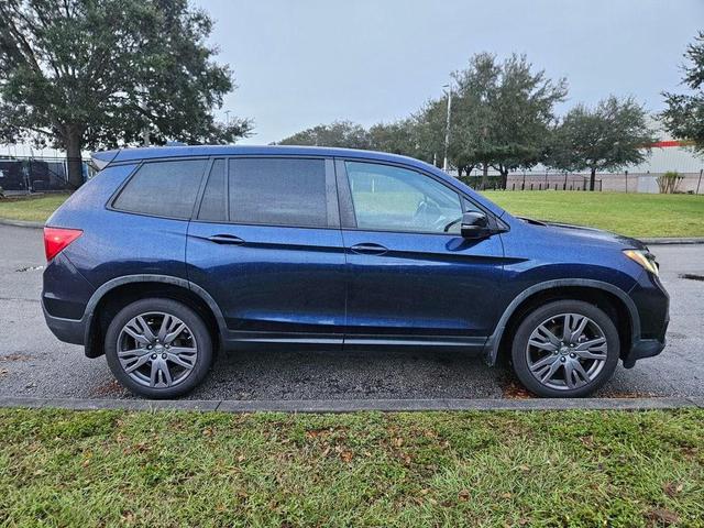 2021 honda passport ex-l
