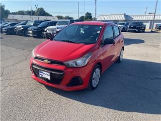 2017 Chevrolet Spark ls cvt