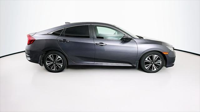 2017 honda civic ex-t