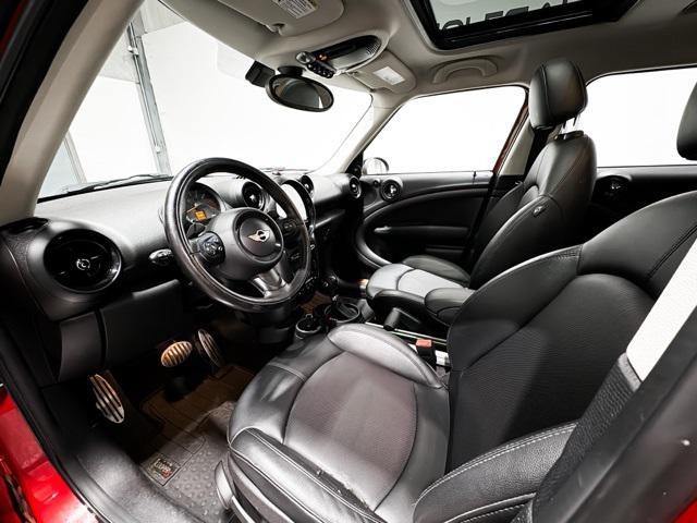 2016 mini countryman cooper s all4