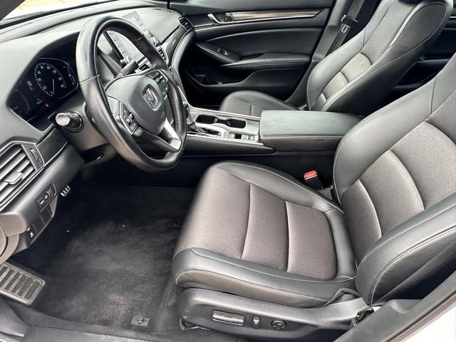 2022 honda accord sport 1.5t