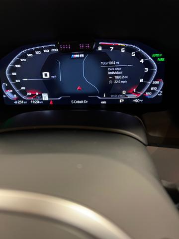 2023 bmw m8 competition