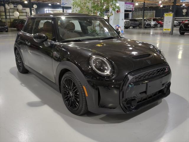 2024 mini hardtop cooper s