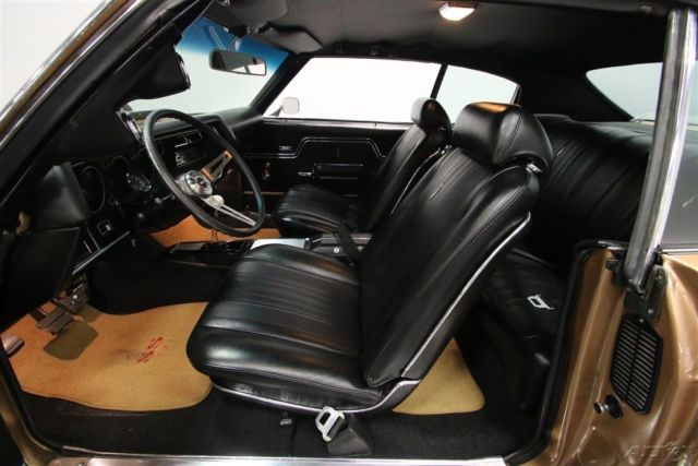 big block four 4 speed clone original restored classic vintage muscle car 1970
