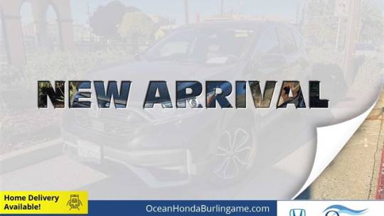 2021 Honda CR-V