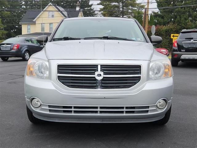 2011 dodge caliber rush
