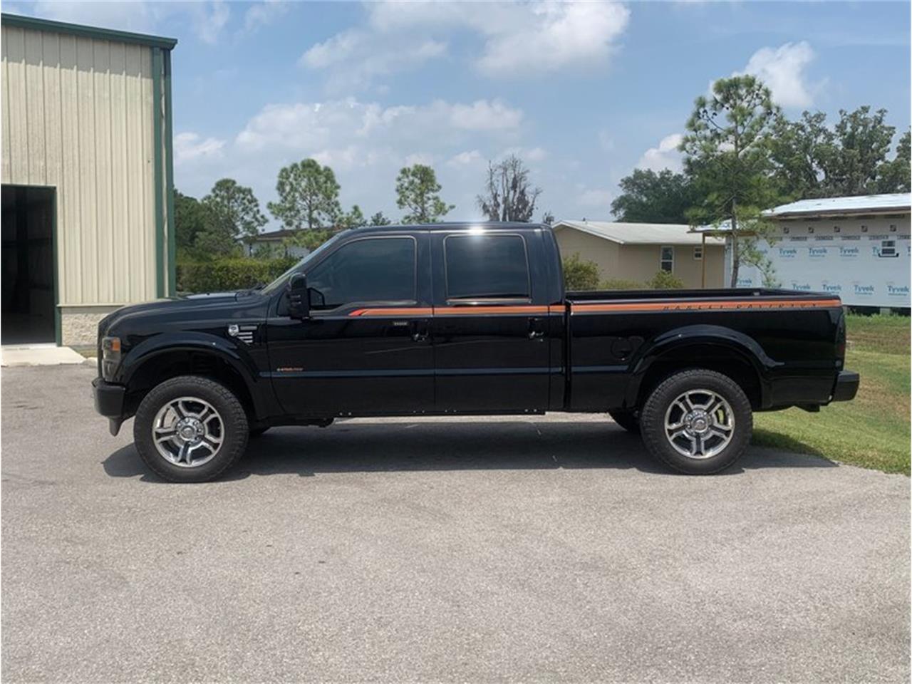 2008 ford f250