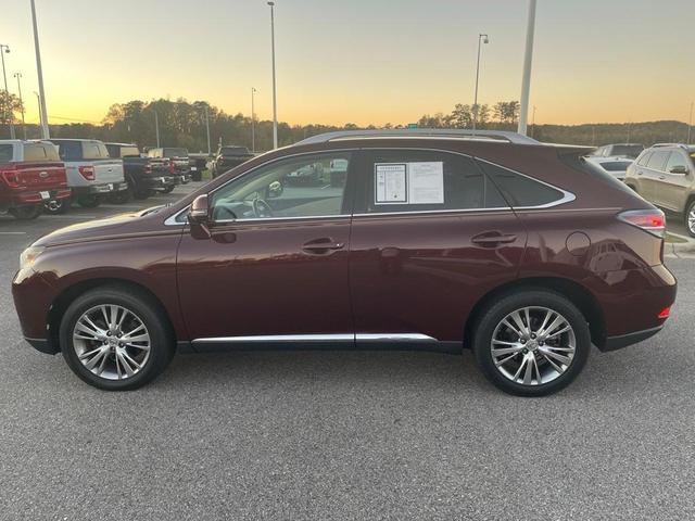 2013 lexus rx 350 base