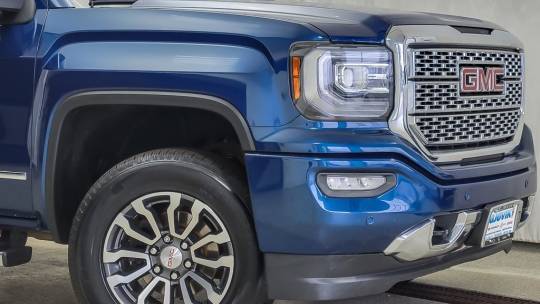 2016 GMC Sierra 1500