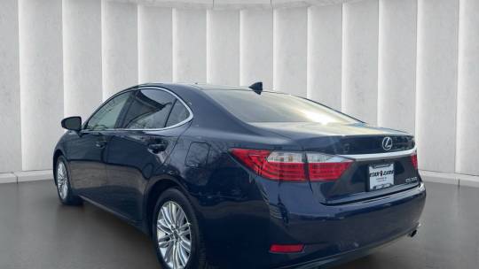 2015 Lexus ES