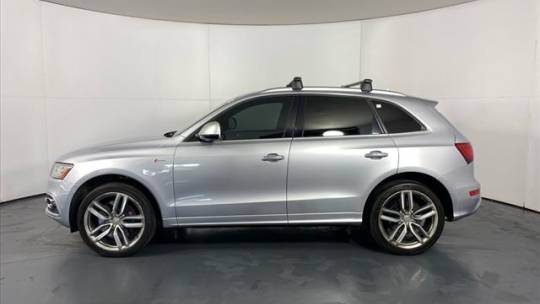 2016 audi sq5 3.0t quattro premium plus