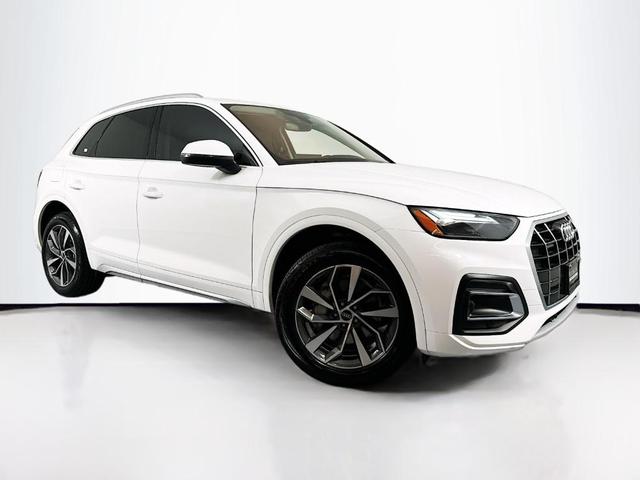 2021 audi q5 45 premium