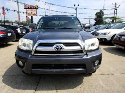 2008 toyota 4runner in secaucus, new jersey