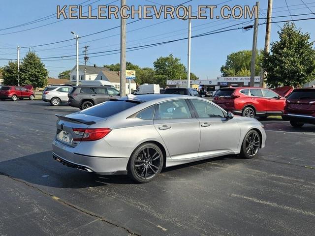 2019 honda accord touring 2.0t