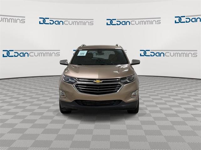 2018 chevrolet equinox premier