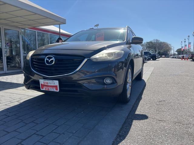 2015 mazda cx-9 grand touring