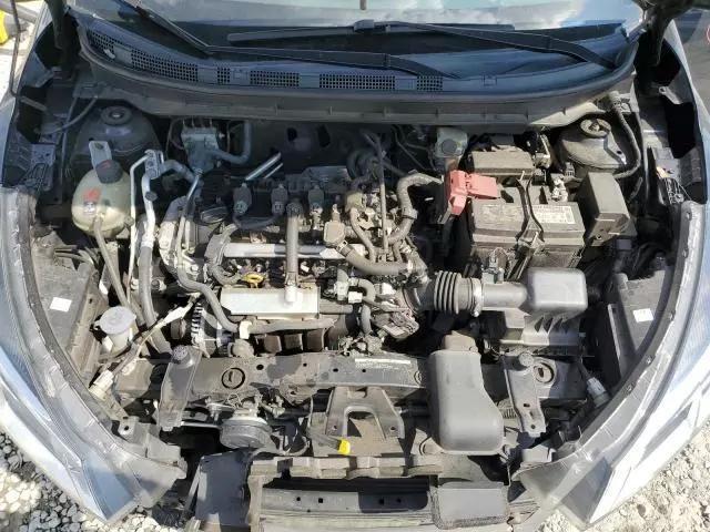 2021 nissan kicks s