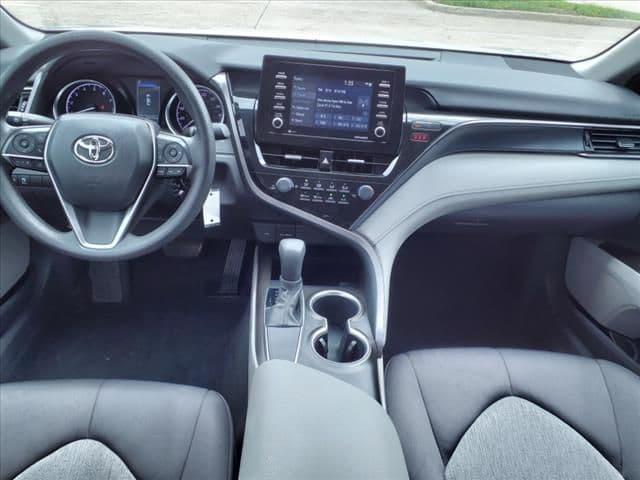 2021 toyota camry le in arlington, texas