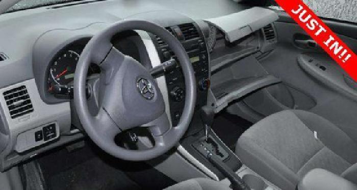 2009 toyota corolla in harrisonburg, va