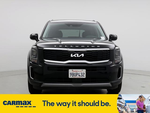 2022 kia telluride s