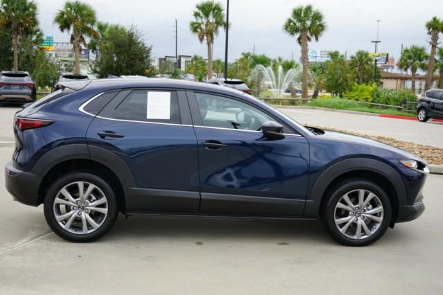 2020 mazda cx-30 preferred