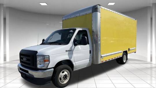 2022 Ford E-Series