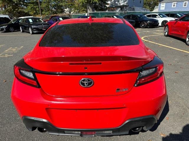 2022 toyota gr86 premium