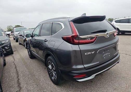 2020 honda cr-v ex-l in colorado springs, colorado