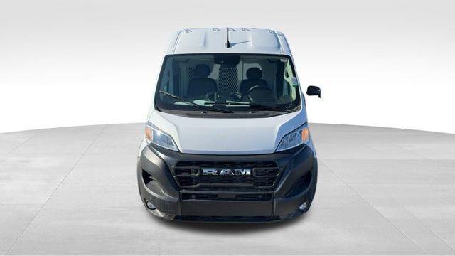 2024 ram promaster 2500 high roof