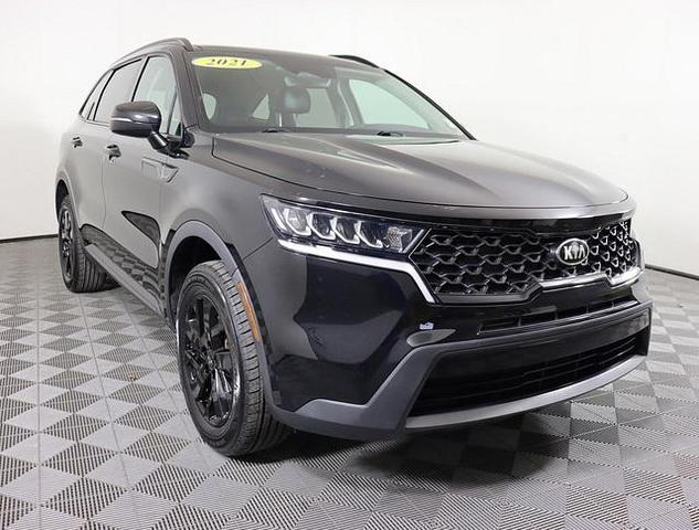 2021 kia sorento s