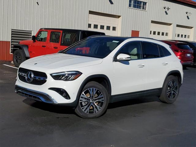 2025 mercedes-benz gla 250 4matic
