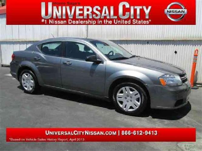 2012 dodge avenger se in los angeles, ca
