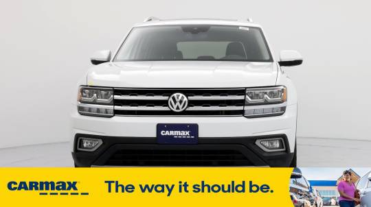 2018 Volkswagen Atlas