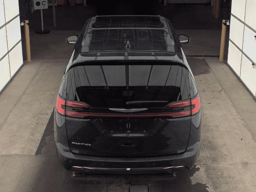 2021 chrysler pacifica touring
