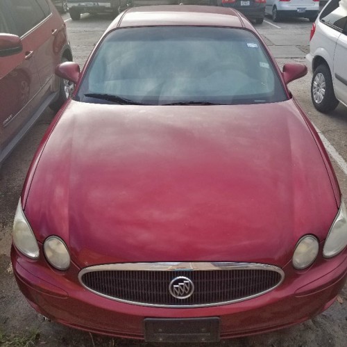 2007 buick lacrosse for sale in texas by owner