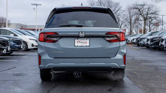 2025 Honda Odyssey (North America)