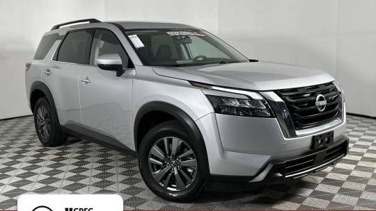 2024 Nissan Pathfinder