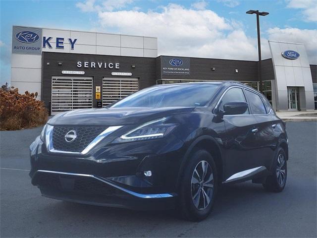 2023 nissan murano sv