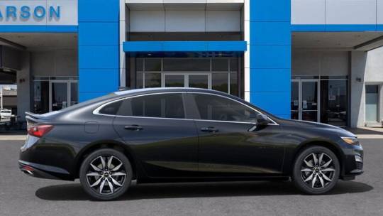 2025 Chevrolet Malibu