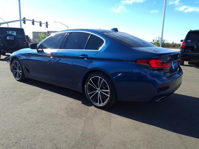 2021 bmw 530 xdrive