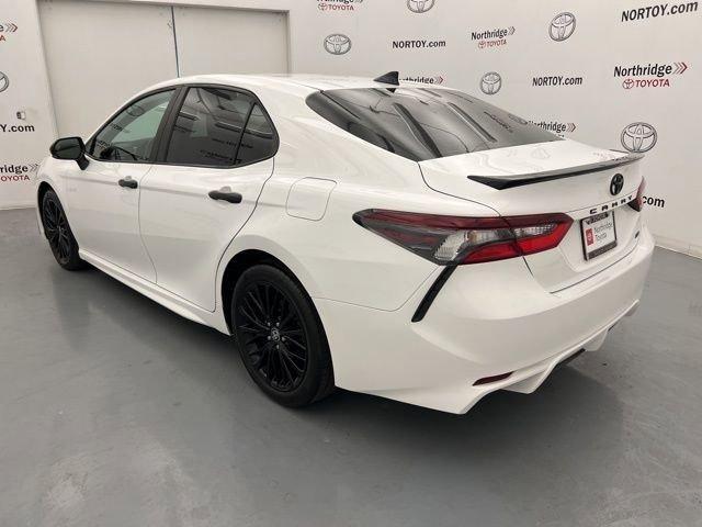 2022 toyota camry