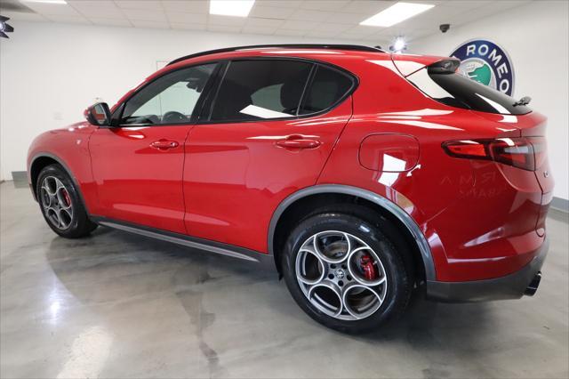 2022 alfa romeo stelvio ti