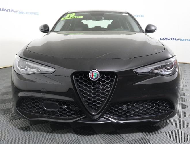 used 2019 alfa romeo giulia wichita, ks 67207 for sale in wichita, kansas