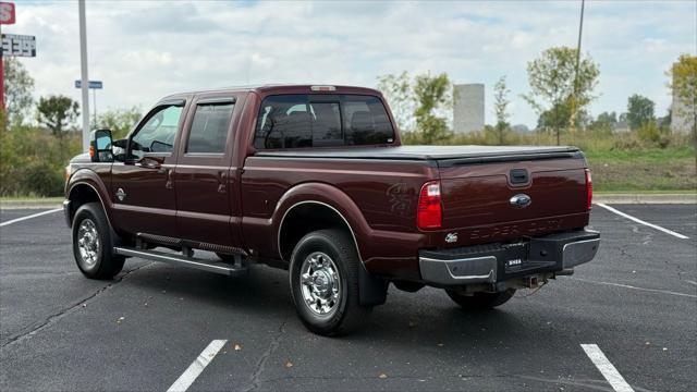 2015 ford f-250 lariat