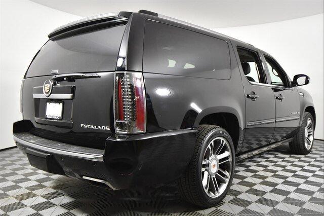 used 2013 cadillac escalade esv awd premium bozeman, mt 59715 for sale in bozeman, montana