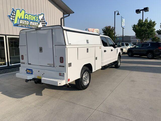 2021 ford f-250 xl