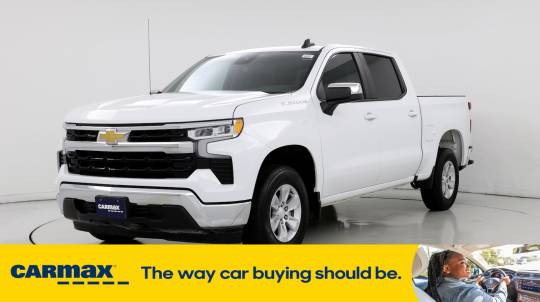 2023 Chevrolet Silverado 1500