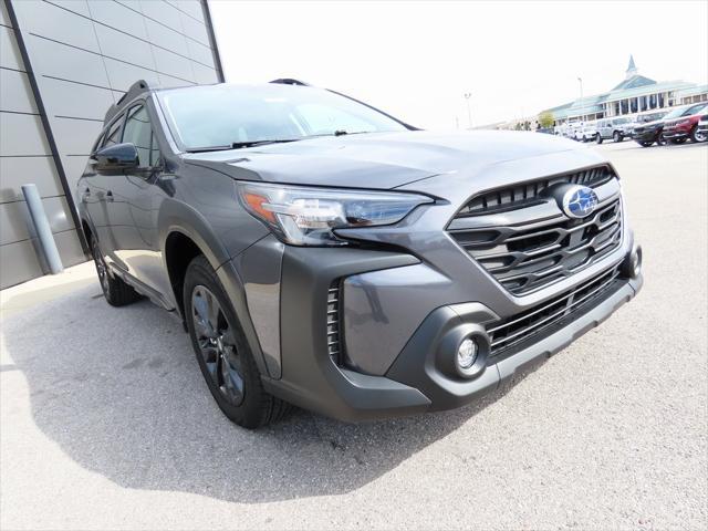 2024 subaru outback onyx edition