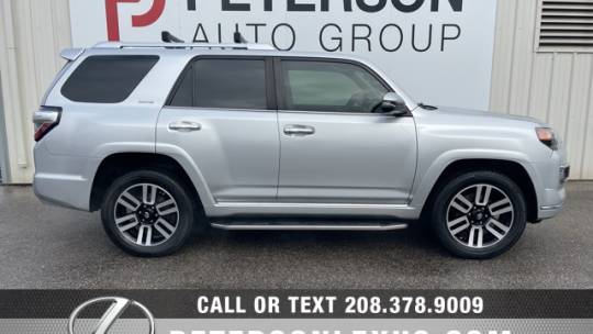 2017 Toyota 4Runner